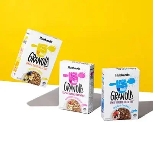 cardboard cereal boxes
