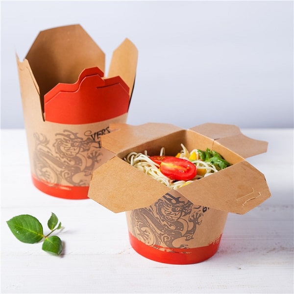 chinese food packaging boxes