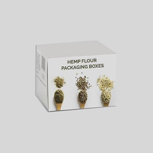 hemp flour box