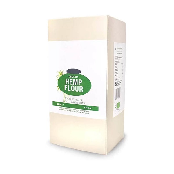 hemp flour packaging